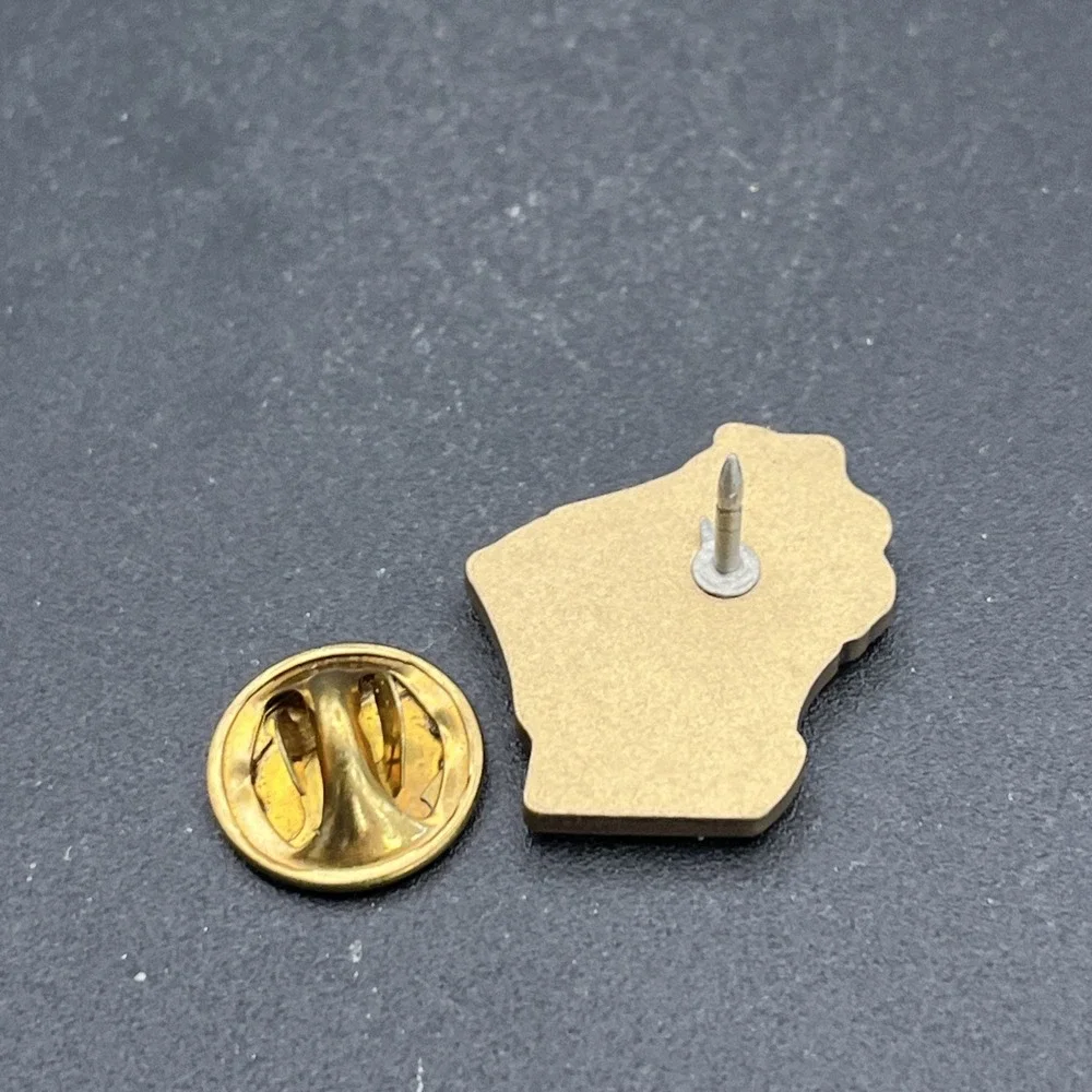 WMSA Choir Concert Festival‎ Lapel Hat Pin